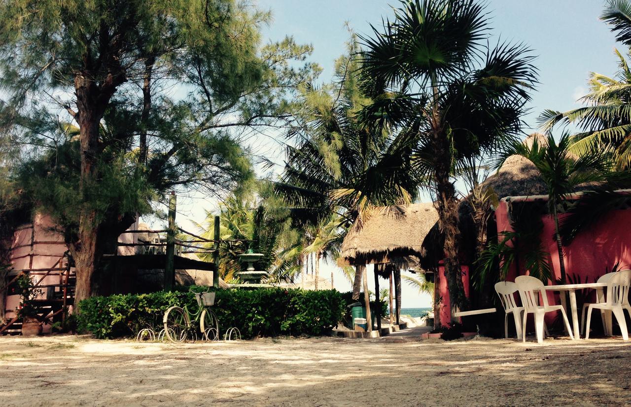 Acamaya Reef Cabanas Puerto Morelos Exteriér fotografie