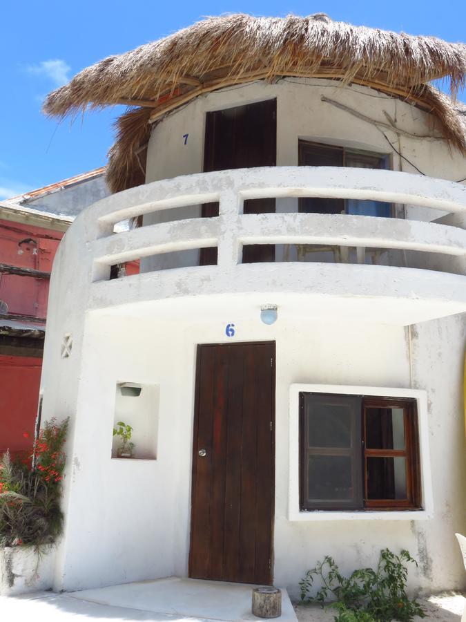 Acamaya Reef Cabanas Puerto Morelos Exteriér fotografie