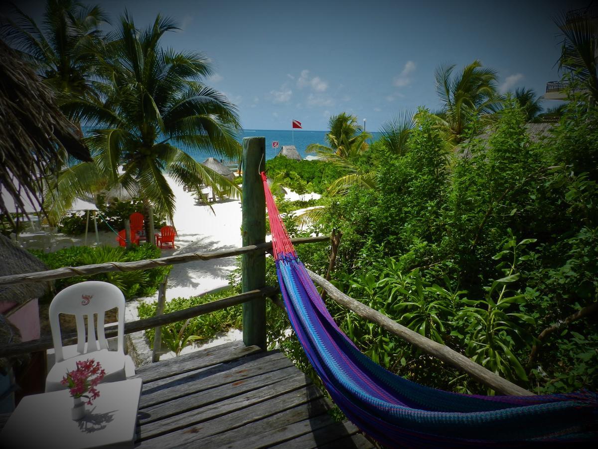 Acamaya Reef Cabanas Puerto Morelos Exteriér fotografie