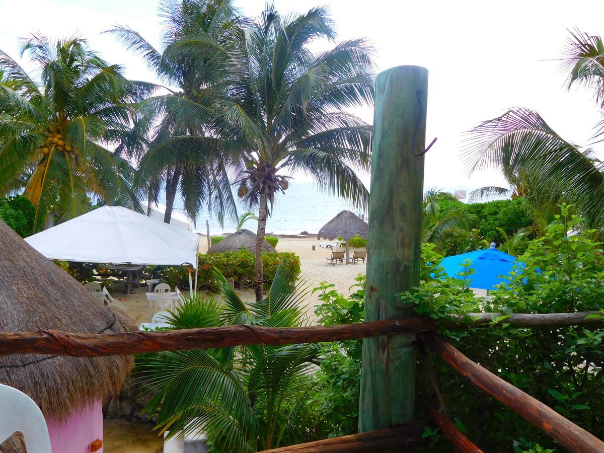 Acamaya Reef Cabanas Puerto Morelos Exteriér fotografie