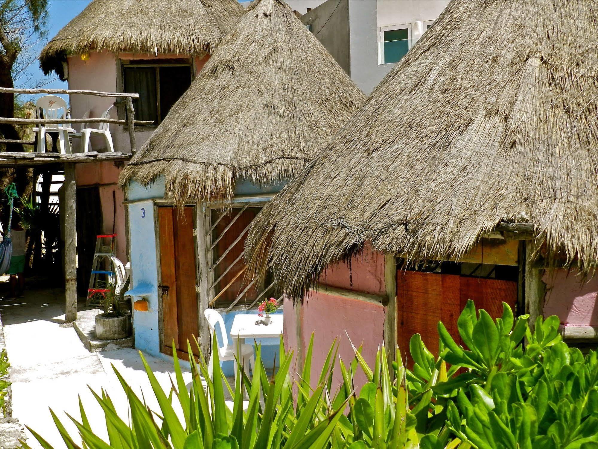 Acamaya Reef Cabanas Puerto Morelos Exteriér fotografie