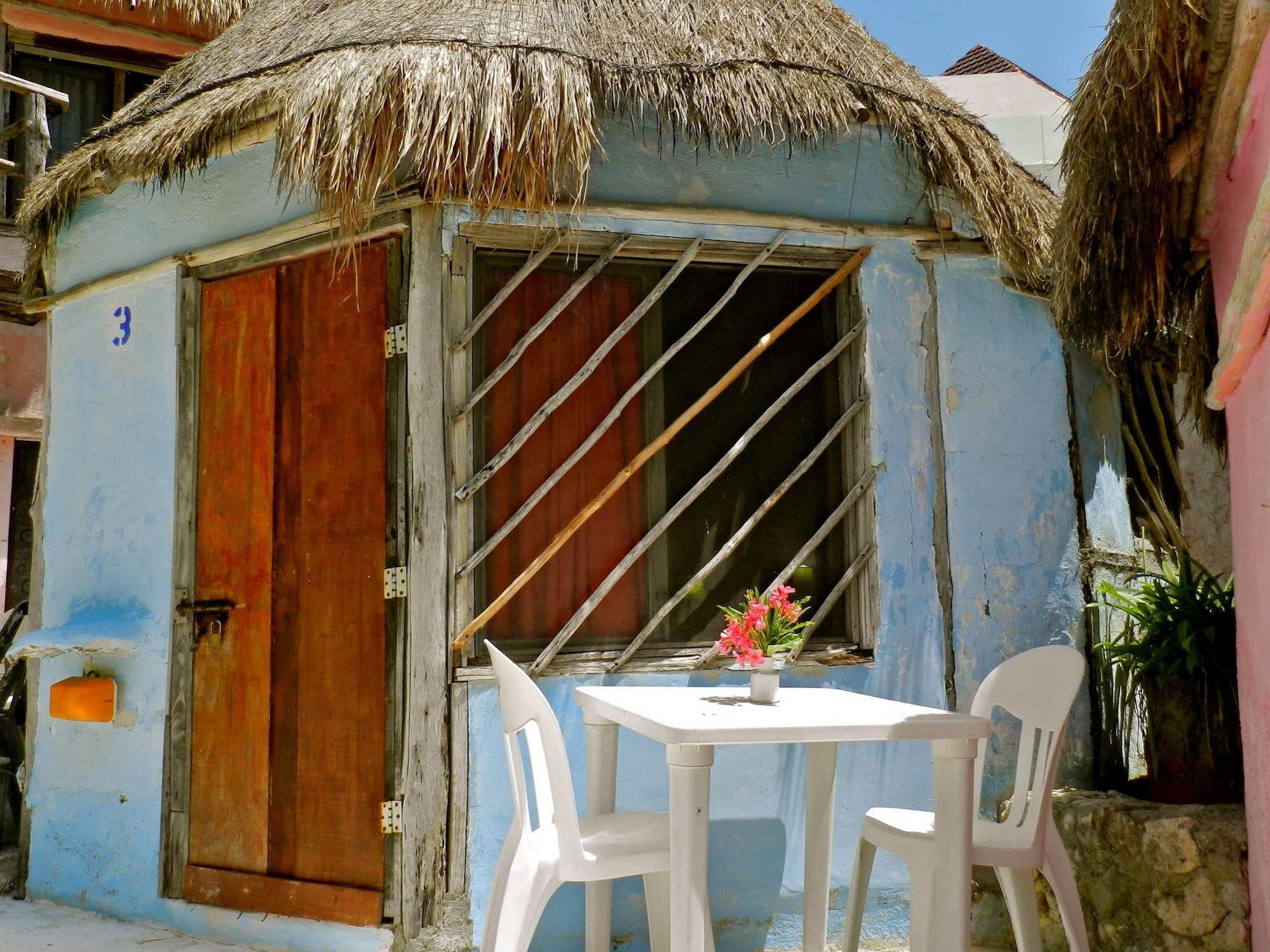 Acamaya Reef Cabanas Puerto Morelos Exteriér fotografie