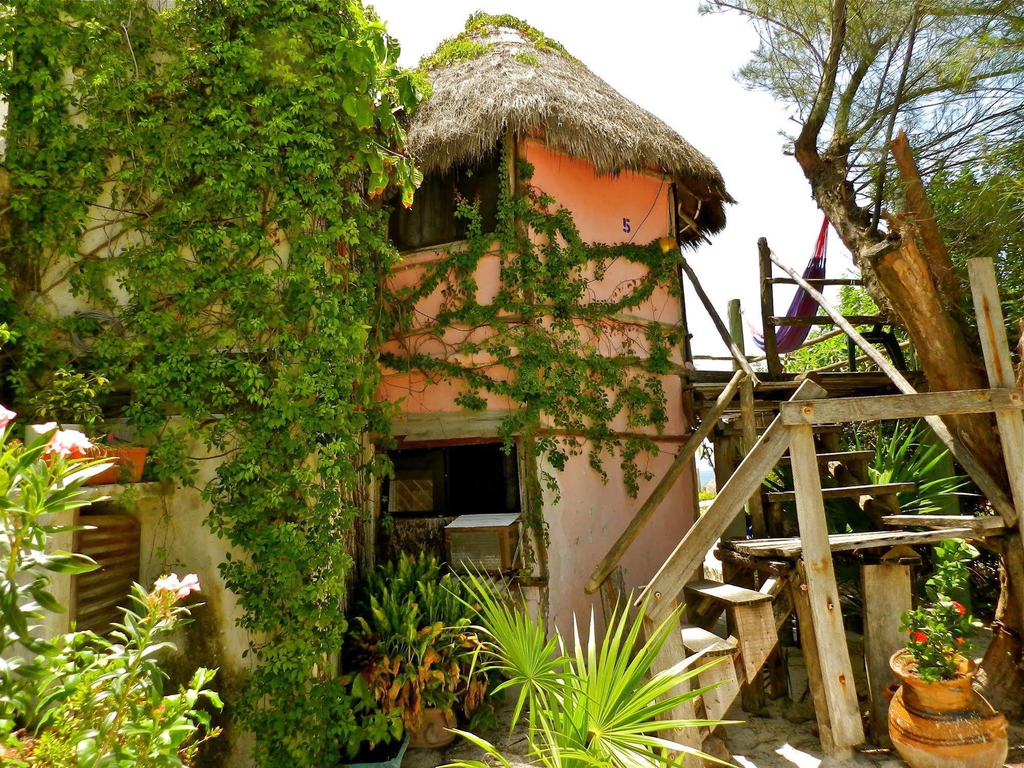 Acamaya Reef Cabanas Puerto Morelos Exteriér fotografie