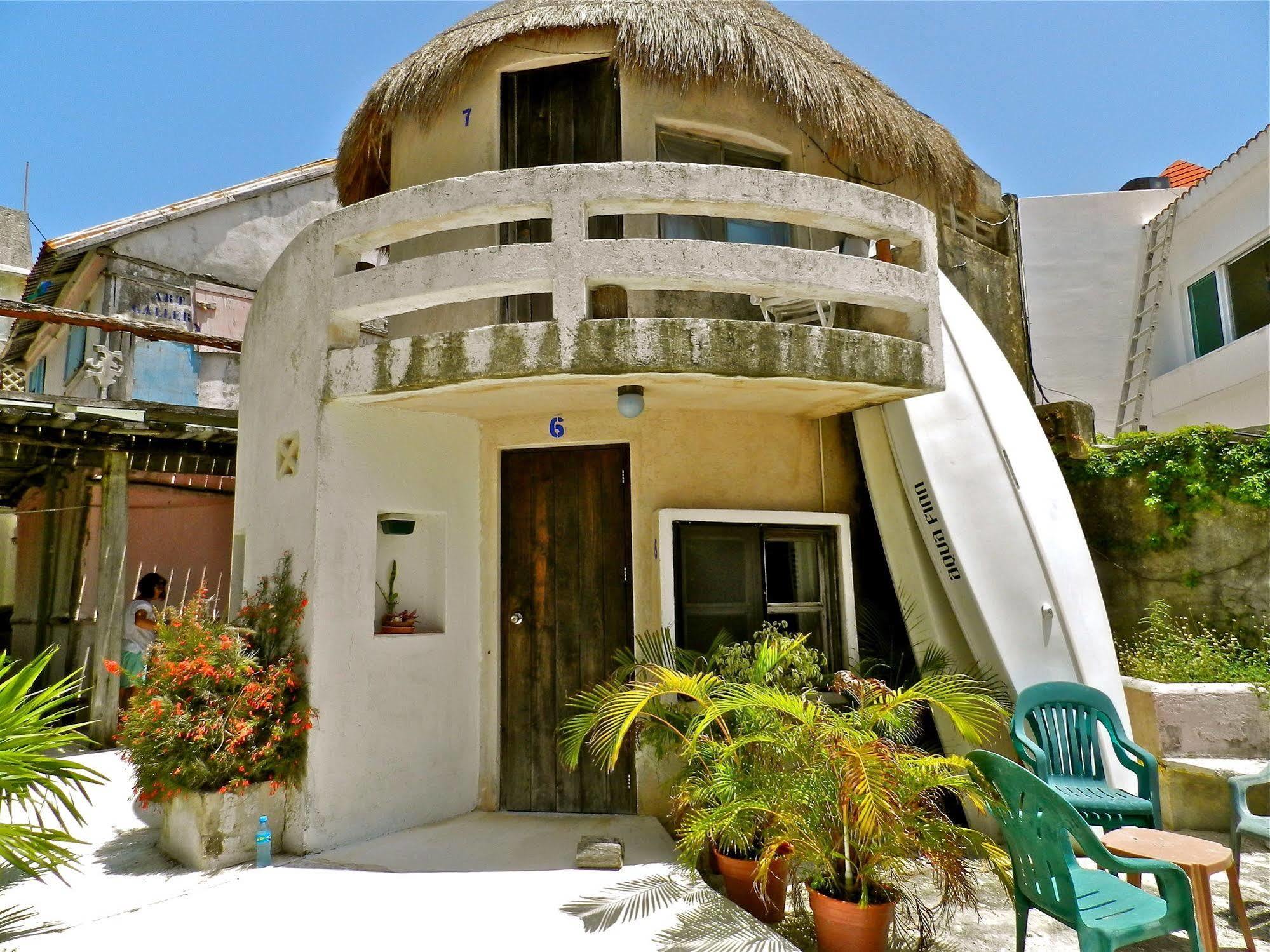 Acamaya Reef Cabanas Puerto Morelos Exteriér fotografie