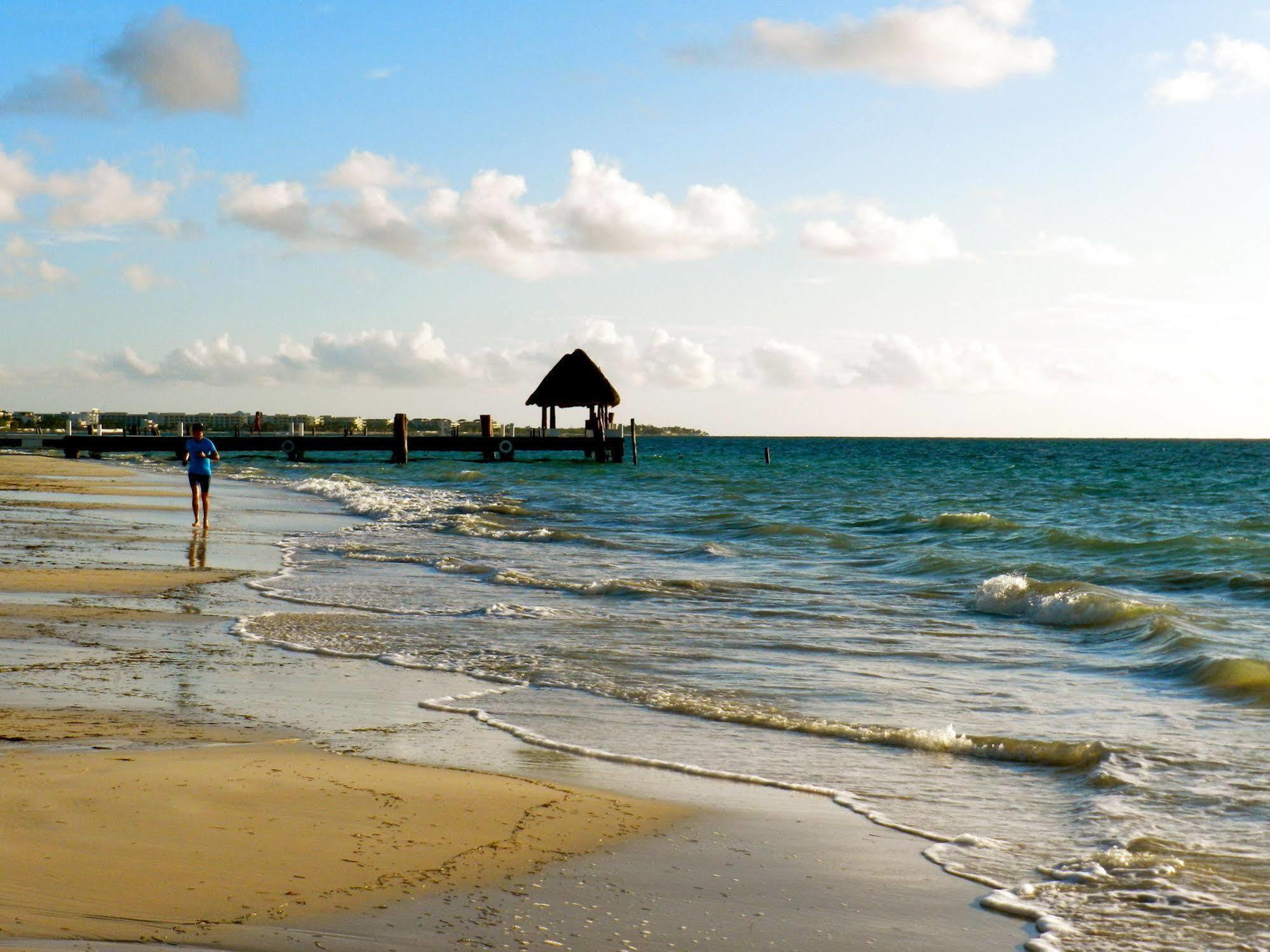 Acamaya Reef Cabanas Puerto Morelos Exteriér fotografie